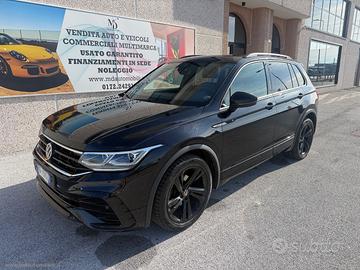 VOLKSWAGEN Tiguan 2.0 TDI 150CV SCR DSG R-Line FUL