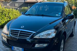 Ssangyong Kyron