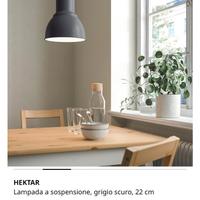 Lampadario ikea 12€