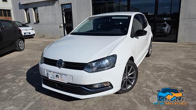 Volkswagen Polo 5 Porte Polo 5p 1.4 tdi bm Highlin