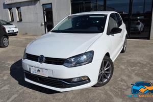 Volkswagen Polo 5 Porte Polo 5p 1.4 tdi bm Highlin