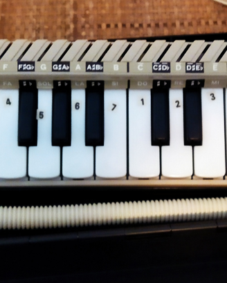 Due Diamoniche Bontempi