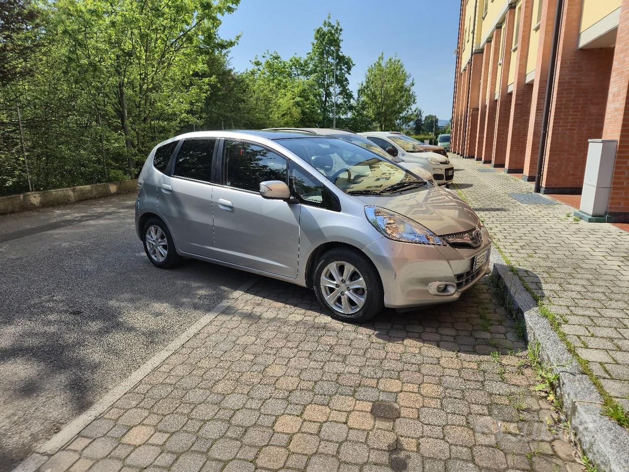 Honda Jazz 2ª serie 08-15
