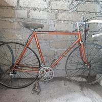 bicicletta d'epoca olmo 