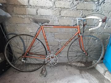 bicicletta d'epoca olmo 