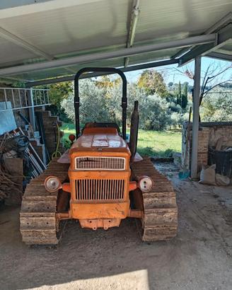 Trattore Fiat 505 C