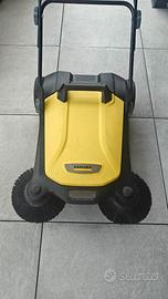 Kärcher S4 Twin Spazzatrice
