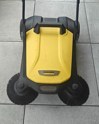 Kärcher S4 Twin Spazzatrice