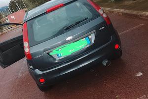 Ford Fiesta 1.4 diesel funzionante .