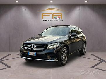 Mercedes GLC 250d 4Matic Premium TETTO - 2017
