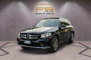 Mercedes GLC 250d 4Matic Premium TETTO - 2017