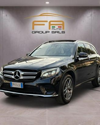 Mercedes GLC 250d 4Matic Premium TETTO - 2017
