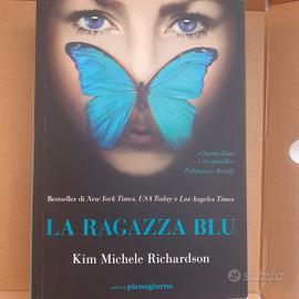 LA RAGAZZA BLU