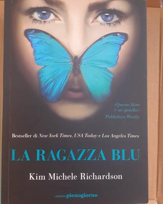 LA RAGAZZA BLU