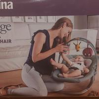 sdraietta culla lounge inglesina