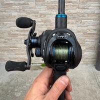 Shimano SLX Muoinello hart casting NUOVA!
