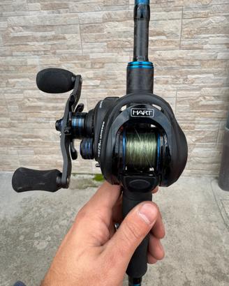 Shimano SLX Muoinello hart casting NUOVA!