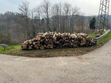 legna da ardere 