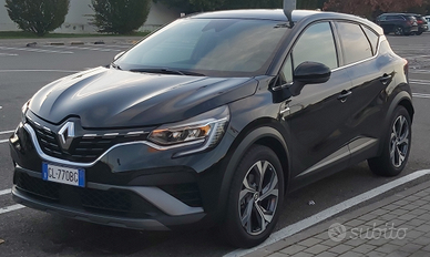 Renault captur 145 rs line
