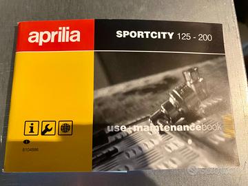 Aprilia Sportcity 200 - 2005