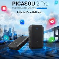 Box android OTTOCAST Picasou 2 PRO