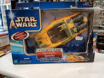 Skywalker STAR WARS Speeder Hasbro in box.