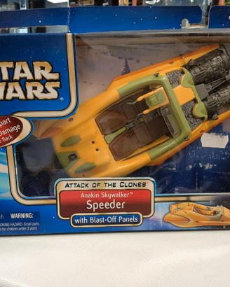 Skywalker STAR WARS Speeder Hasbro in box.