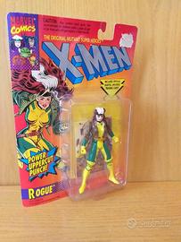 X-men Rogue action figures vintage