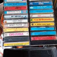 audio cassette 