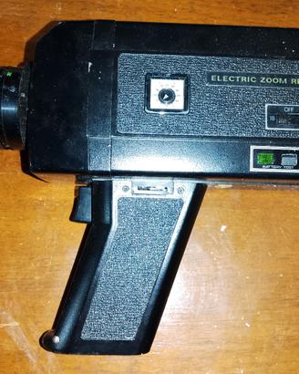 cinepresa vintage da collezione 