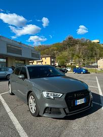 Audi A3 Sportback 2.0 tdi quattro Sport 184cv