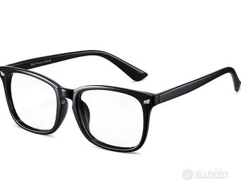 Cyxus Filtro luce blu occhiali da uomo e donna sen