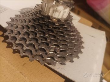 cassetta pignoni Ultegra 11 velocità 