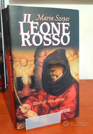Szepes Maria Il leone rosso,