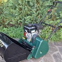 Rasaerba elicoidale ATCO Clipper 16 (Allet)