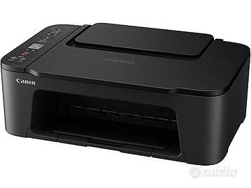 Canon PIXMA TS3450 – Stampante Wi-Fi Multifunzione