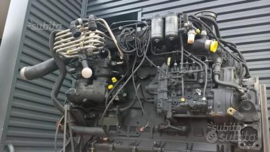 Motore MAN TGA F2000 310cv 360cv 410cv D2866