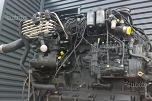 Motore MAN TGA F2000 310cv 360cv 410cv D2866