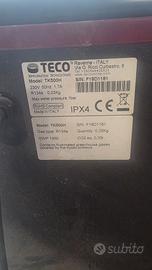 refrigeratore per acquario teco TK500H