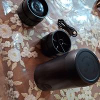 Macchinetta portatile da caffè