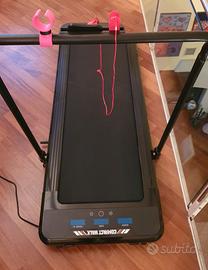 Tapis Roulant Carnielli Compact Walk