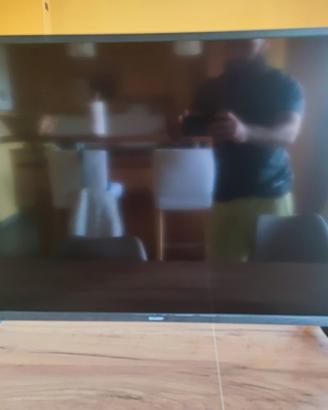 TV Sharp 40" full HD LC40FG324