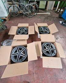 Cerchi mercedes classe c w206  18