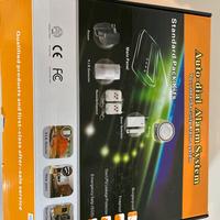 Impianto allarme abitazione