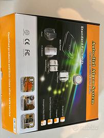 Impianto allarme abitazione