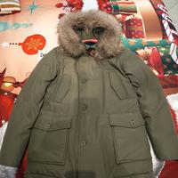 Piumino Parka uomo mod. New Campiglio
