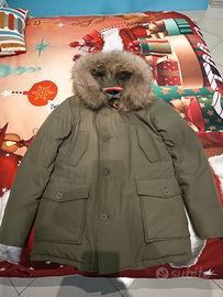 Piumino Parka uomo mod. New Campiglio