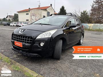 PEUGEOT 3008 1� serie 3008 2.0 HDi 163CV aut. B...