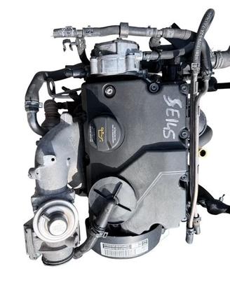 BNM MOTORE VOLKSWAGEN POLO 1.4 D 51KW 5M 5P (2007)