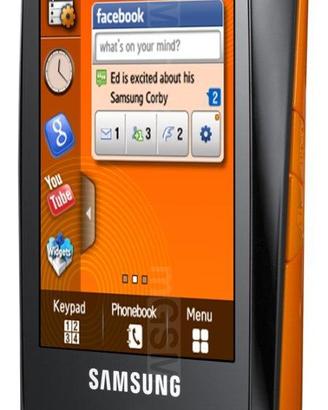 Samsung GT-S3650 come nuovo da collezione